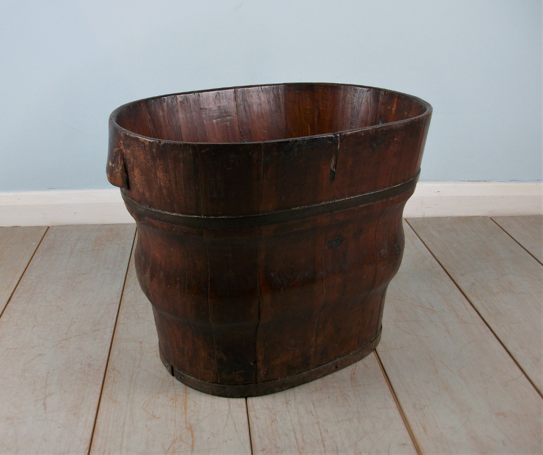 Antique Chinese Japanese baby bath (13).JPG